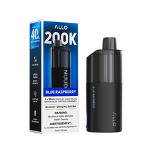 Load image into Gallery viewer, ALLO Nuud 200K Puffs 40mL Disposable Vape ***HARMONIZED STAMPED***