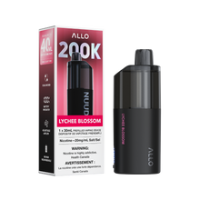 Load image into Gallery viewer, ALLO Nuud 200K Puffs 40mL Disposable Vape ***HARMONIZED STAMPED***