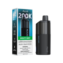 Load image into Gallery viewer, ALLO Nuud 200K Puffs 40mL Disposable Vape ***HARMONIZED STAMPED***