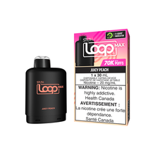 Load image into Gallery viewer, STLTH LOOP MAX POD PACK 30mL (70K Puffs) ***HARMONIZED STAMPED***