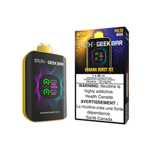 Load image into Gallery viewer, STLTH X GEEK BAR DISPOSABLE 30mL 80K ***HARMONIZED STAMPED***
