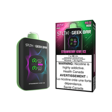 Load image into Gallery viewer, STLTH X GEEK BAR DISPOSABLE 30mL 80K ***HARMONIZED STAMPED***