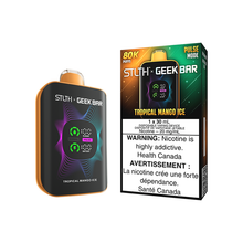 Load image into Gallery viewer, STLTH X GEEK BAR DISPOSABLE 30mL 80K ***HARMONIZED STAMPED***
