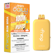 Load image into Gallery viewer, Drip’n Daily 100K 30mL Disposable ***HARMONIZED STAMPED***