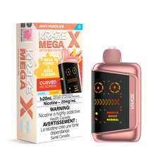 Load image into Gallery viewer, Kraze Mega X 48K Puff Disposable Vape ***HARMONIZED STAMPED***