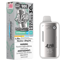 Load image into Gallery viewer, Flavour Beast Alpha LIGHT 30mL Disposable (80K Puffs): Low Sweetner, Lighter Flavour ***HARMONIZED STAMPED***
