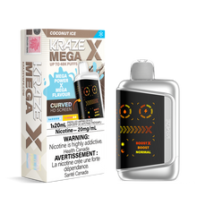 Load image into Gallery viewer, Kraze Mega X 48K Puff Disposable Vape ***HARMONIZED STAMPED***