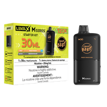 Load image into Gallery viewer, Level X M Series Starter Kit (Includes one Level X M Series Device and one 30mL pod) ***HARMONIZED STAMPED***