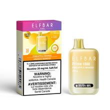 Load image into Gallery viewer, ELF Bar Prime 1800 Disposable Vape ***HARMONIZED STAMPED***