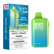 Load image into Gallery viewer, Drip’n EVO 63K Disposable Vape ***HARMONIZED STAMPED***
