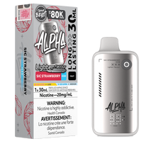 Load image into Gallery viewer, Flavour Beast Alpha LIGHT 30mL Disposable (80K Puffs): Low Sweetner, Lighter Flavour ***HARMONIZED STAMPED***