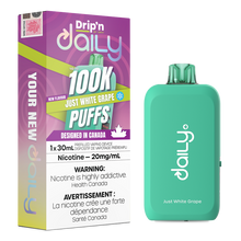 Load image into Gallery viewer, Drip’n Daily 100K 30mL Disposable ***HARMONIZED STAMPED***
