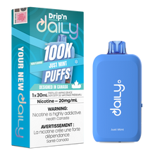 Load image into Gallery viewer, Drip’n Daily 100K 30mL Disposable ***HARMONIZED STAMPED***
