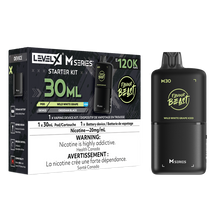 Load image into Gallery viewer, Level X M Series Starter Kit (Includes one Level X M Series Device and one 30mL pod) ***HARMONIZED STAMPED***