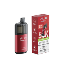 Load image into Gallery viewer, Allo Intense Nuud 50K Disposable Vape ***HARMONIZED STAMPED***