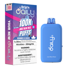 Load image into Gallery viewer, Drip’n Daily 100K 30mL Disposable ***HARMONIZED STAMPED***