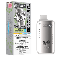 Load image into Gallery viewer, Flavour Beast Alpha LIGHT 30mL Disposable (80K Puffs): Low Sweetner, Lighter Flavour ***HARMONIZED STAMPED***