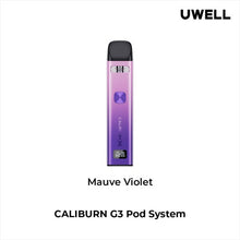 Load image into Gallery viewer, Uwell Caliburn G3 Pod Kit