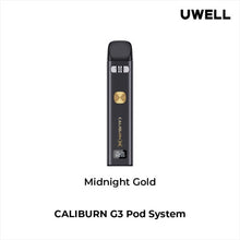 Load image into Gallery viewer, Uwell Caliburn G3 Pod Kit