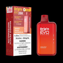 Load image into Gallery viewer, Drip'n by Envi EVO Series 28k Disposable ***HARMONIZED STAMPED***