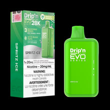 Load image into Gallery viewer, Drip'n by Envi EVO Series 28k Disposable ***HARMONIZED STAMPED***