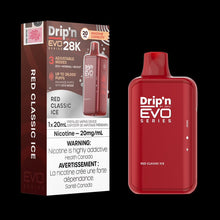 Load image into Gallery viewer, Drip'n by Envi EVO Series 28k Disposable ***HARMONIZED STAMPED***