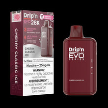 Load image into Gallery viewer, Drip'n by Envi EVO Series 28k Disposable ***HARMONIZED STAMPED***
