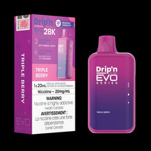 Load image into Gallery viewer, Drip'n by Envi EVO Series 28k Disposable ***HARMONIZED STAMPED***