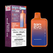 Load image into Gallery viewer, Drip'n by Envi EVO Series 28k Disposable ***HARMONIZED STAMPED***