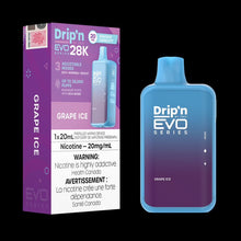 Load image into Gallery viewer, Drip'n by Envi EVO Series 28k Disposable ***HARMONIZED STAMPED***