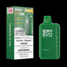 Load image into Gallery viewer, Drip'n by Envi EVO Series 28k Disposable ***HARMONIZED STAMPED***