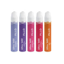 Load image into Gallery viewer, ALLO 1600 Disposables