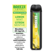 Load image into Gallery viewer, Breeze Pro Synthetic 50 Disposable
