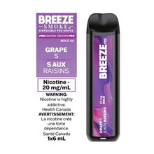 Load image into Gallery viewer, Breeze Pro Synthetic 50 Disposable