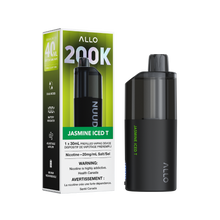 Load image into Gallery viewer, ALLO Nuud 200K Puffs 40mL Disposable Vape ***HARMONIZED STAMPED***
