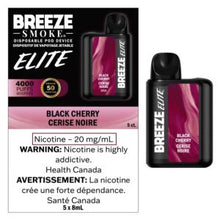 Load image into Gallery viewer, Breeze Elite 4000 Disposable (Synthetic Nicotine 50)
