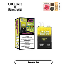 Load image into Gallery viewer, OXBAR X Rocky Vapor Maze Pro 10000 Disposable
