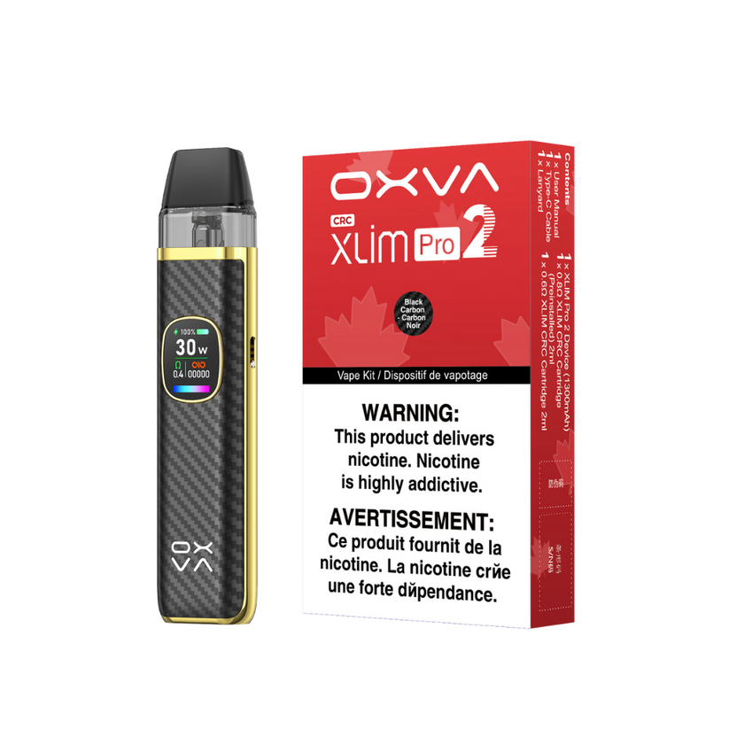OXVA XLIM PRO 2 POD KIT Vape Wave OXVA XLIM PRO 2 POD KIT Vape Wave
