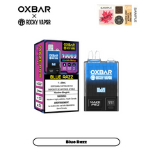 Load image into Gallery viewer, OXBAR X Rocky Vapor Maze Pro 10000 Disposable
