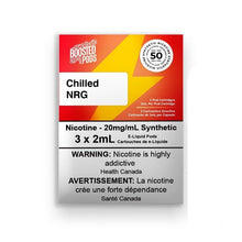 Load image into Gallery viewer, Boosted Pods 3 Pack - SYNTHETIC NICOTINE 50 [STLTH COMPATIBLE]
