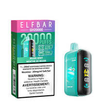 Load image into Gallery viewer, Elf Bar GH20k Disposable Vape ***HARMONIZED STAMPED***
