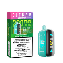 Load image into Gallery viewer, Elf Bar GH20k Disposable Vape ***HARMONIZED STAMPED***
