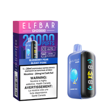 Load image into Gallery viewer, Elf Bar GH20k Disposable Vape ***HARMONIZED STAMPED***
