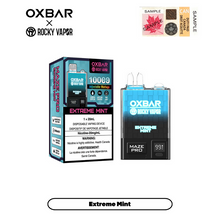 Load image into Gallery viewer, OXBAR X Rocky Vapor Maze Pro 10000 Disposable

