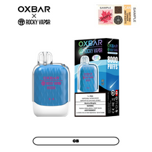Load image into Gallery viewer, OXBAR X Rocky Vapor G-8000
