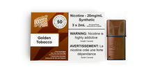 Load image into Gallery viewer, Boosted Pods 3 Pack - SYNTHETIC NICOTINE 50 [STLTH COMPATIBLE]
