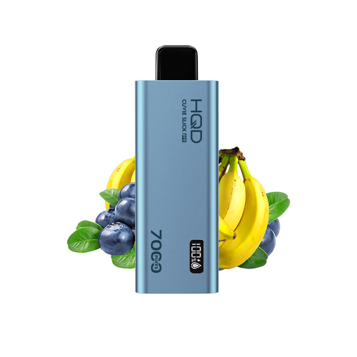 HQD Cuvie Slick Pro 7000 Disposable