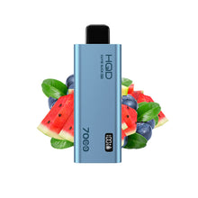 Load image into Gallery viewer, HQD Cuvie Slick Pro 7000 Disposable
