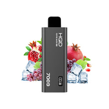 Load image into Gallery viewer, HQD Cuvie Slick Pro 7000 Disposable
