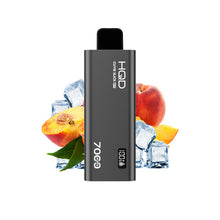 Load image into Gallery viewer, HQD Cuvie Slick Pro 7000 Disposable
